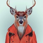 Fashion Zoo Animals21