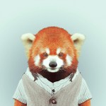 Fashion Zoo Animals22