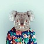 Fashion Zoo Animals25