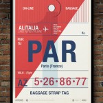 Flight Tag Prints