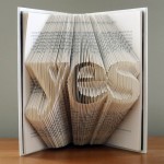 Folded Book Art11
