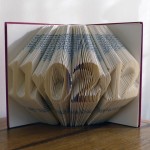Folded Book Art13