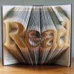 Folded Book Art19