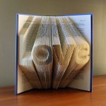 Folded Book Art6