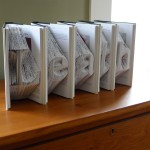 Folded Book Art7