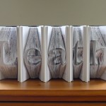 Folded Book Art8