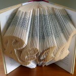 Folded Book Art9