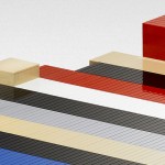 Lego Bricks Table