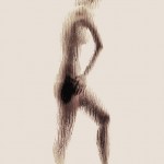 Naked Silhouette Alphabet11