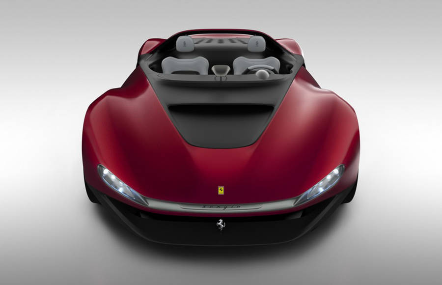 Pininfarina Concept Car