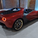 Pininfarina Concept Car3