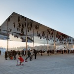 Reflective Pavilion in Marseille5