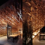 Starbucks Design by Kengo Kuma2