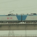 Trans-mongolian - A long train journey4