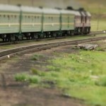Trans-mongolian - A long train journey5