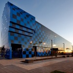 Wanangkura Stadium Port Hedland Western Australia  Architects: A