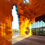 Wanangkura Stadium Port Hedland Western Australia  Architects: A