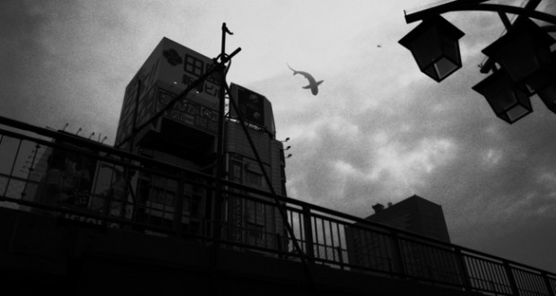 Ghosts of Tokyo