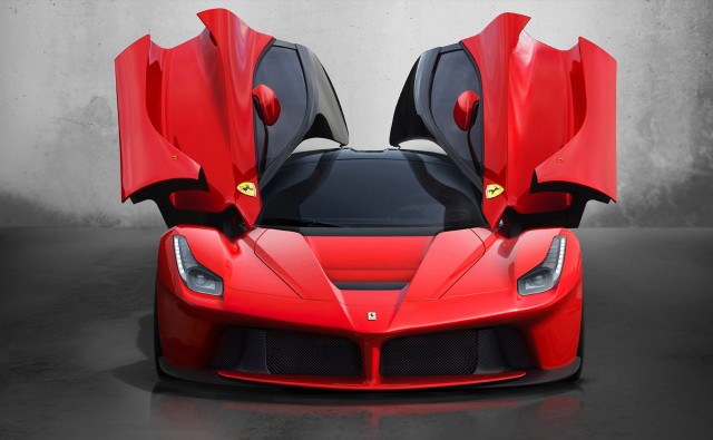 LaFerrari Supercar