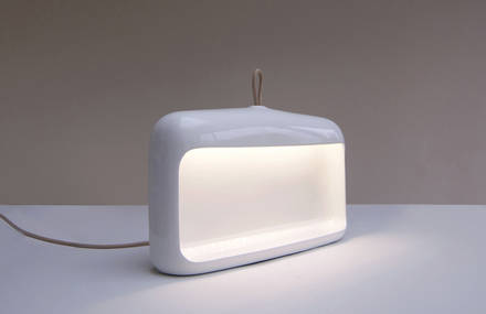 Naica Lamp by something.