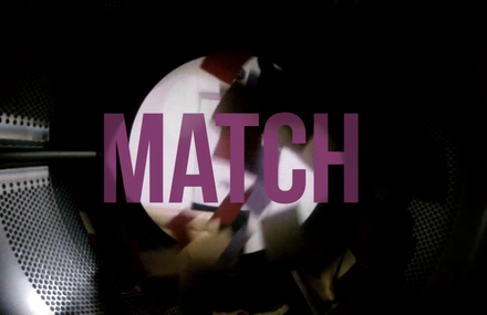 Match – Violet