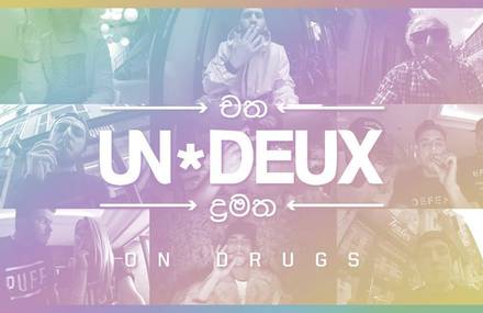 UN*DEUX – Son premier EP, son premier clip : « On Drugs »