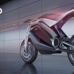 Audi Motorrad Concept4