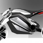 Audi Motorrad Concept7