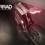 Audi Motorrad Concept8