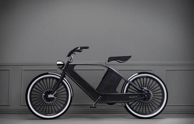 Cykno Bicycle Design