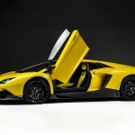 Lamborghini Aventador Anniversario Edition2