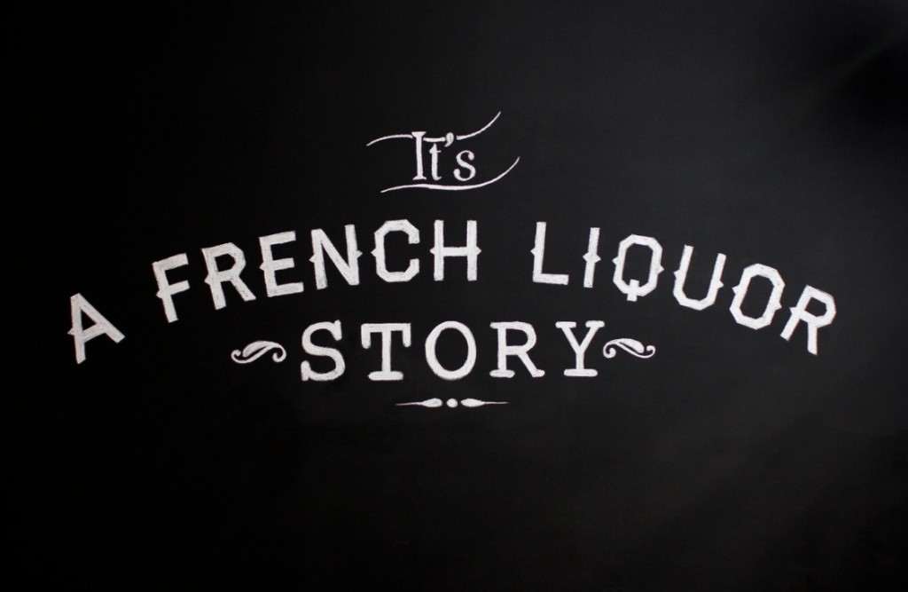 Paris Liquor Store Media