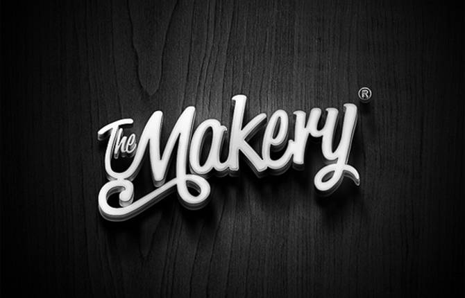 The Makery Branding