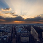 The Quiet City - Winter in Paris3