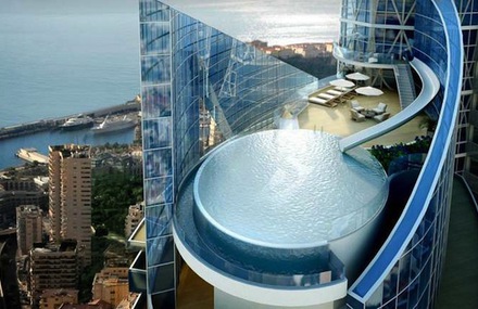 The World’s Most Expensive Penthouse