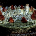 Tokyo City Symphony 3D Mapping7