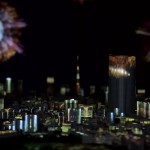 Tokyo City Symphony 3D Mapping9