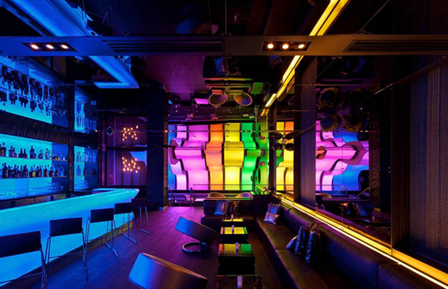 Wunderbar Lounge Montreal