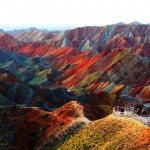 Zhangye Danxia Photography7