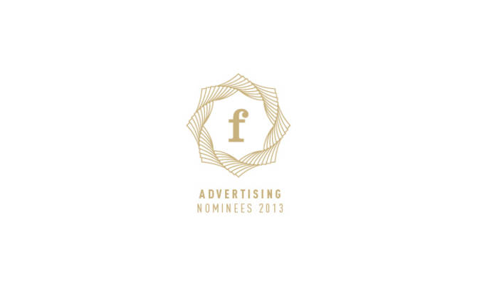 Fubiz Awards 2013 – Advertising