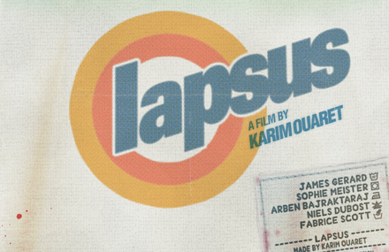 « Lapsus » Official Trailer – a KARIM OUARET film