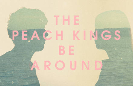 The Peach Kings //  Be Around (MUSIC VIDEO)