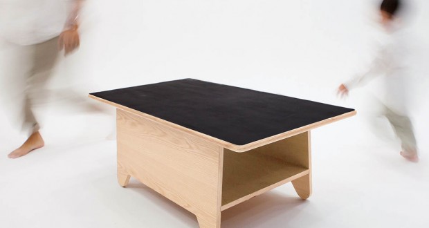 Ping Pong – Bring back play time, anytime