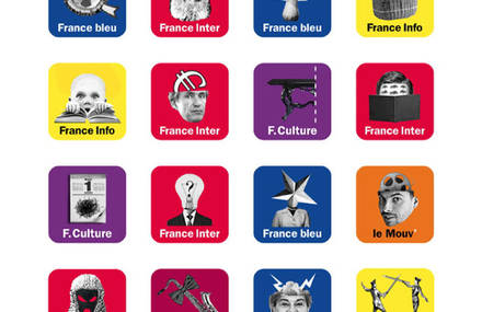 680 logos pour Radio France