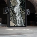 Audiovisual Installation of Waterfalls11