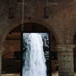 Audiovisual Installation of Waterfalls2