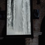 Audiovisual Installation of Waterfalls7