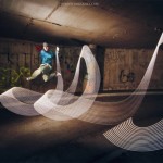 Breakdance Light Painting-4