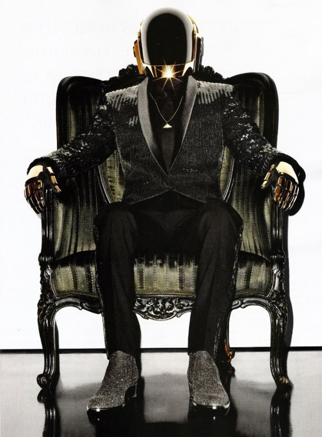 Daft Punk for Obsession
