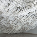 Indoor Cloud Formed with Thousands of Kites 2